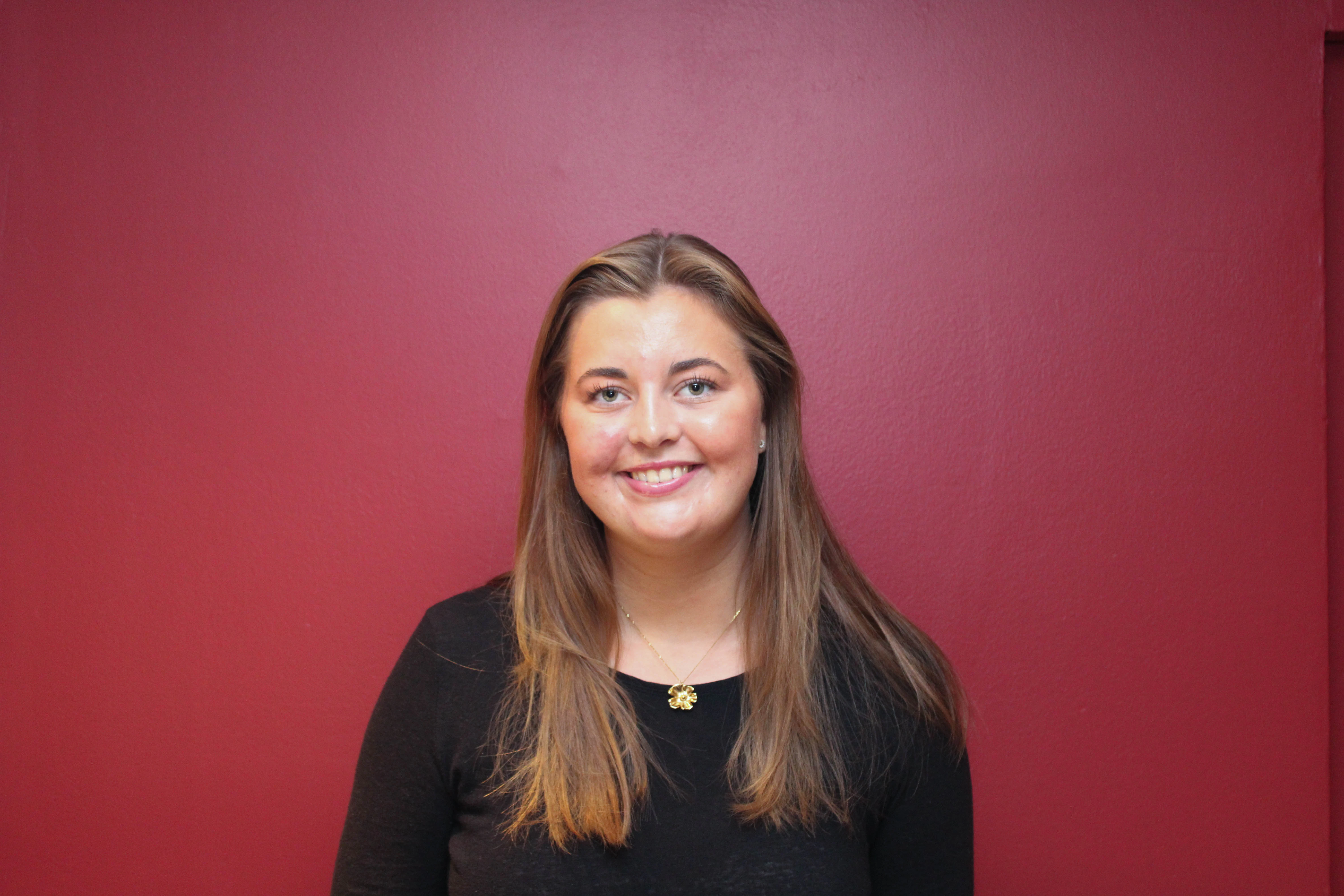 Husförman Clara Hansson-Gladh
